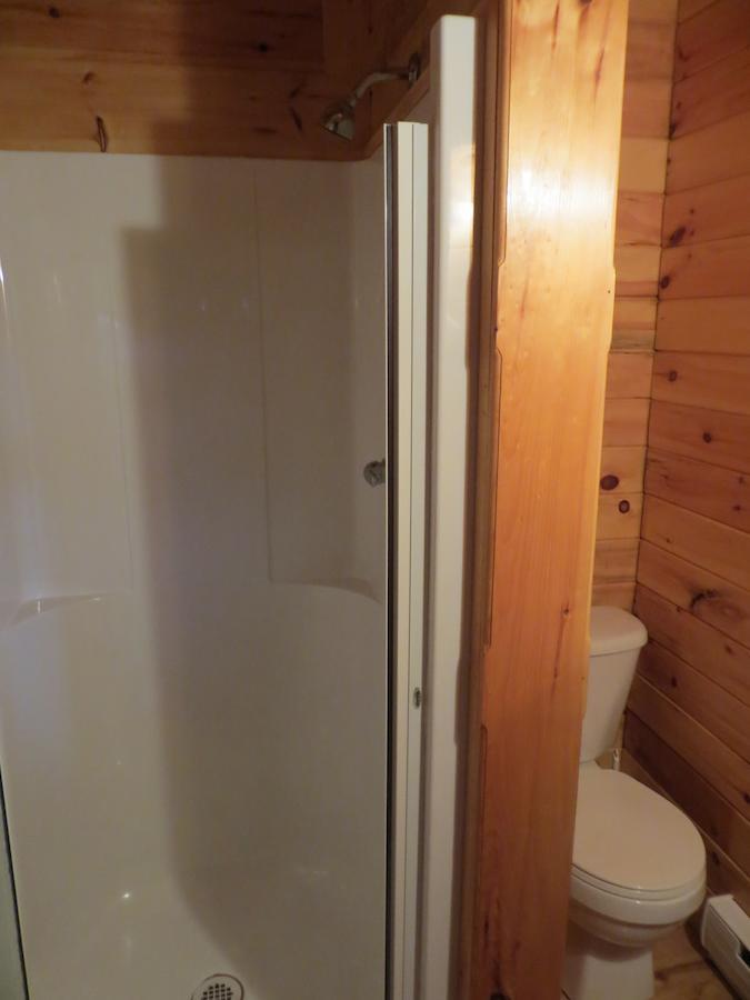 Nine Pine Cottage Miramichi Room photo