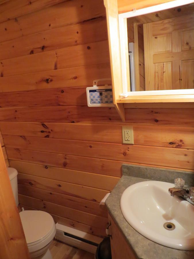 Nine Pine Cottage Miramichi Room photo