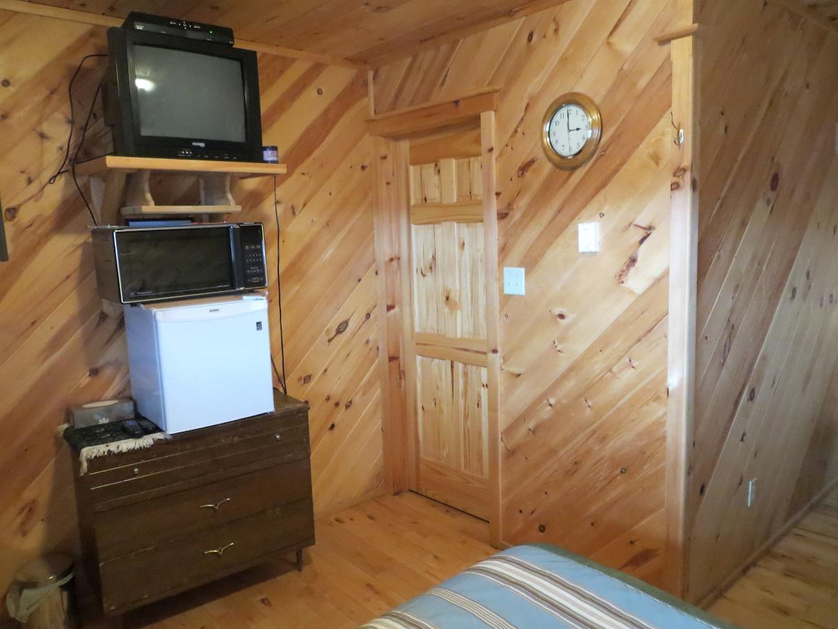 Nine Pine Cottage Miramichi Exterior photo